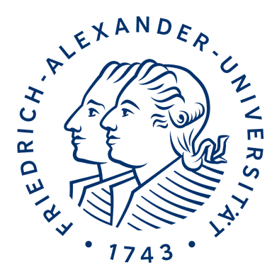 FAU, Erlangen-Nuremberg - logo